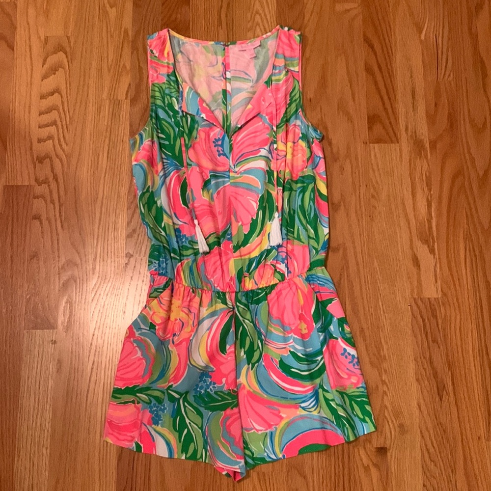 Lilly Pulitzer Small Romper